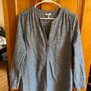 Joie chambray blouse